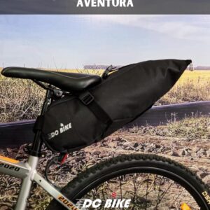 BOLSO BAJO ASIENTO EXTENSIBLE