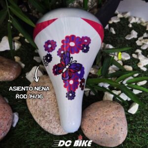 ASIENTO FLORES R14-16
