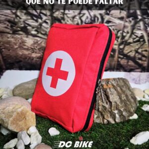 BOTIQUIN PRIMEROS AUXILIOS