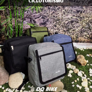 ALFORJA BOLSO DELANTERO MORRAL