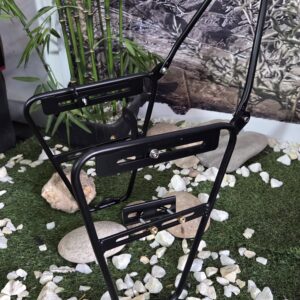 PORTA EQUIPAJE DELANTERO APTO FRENO A DISCO